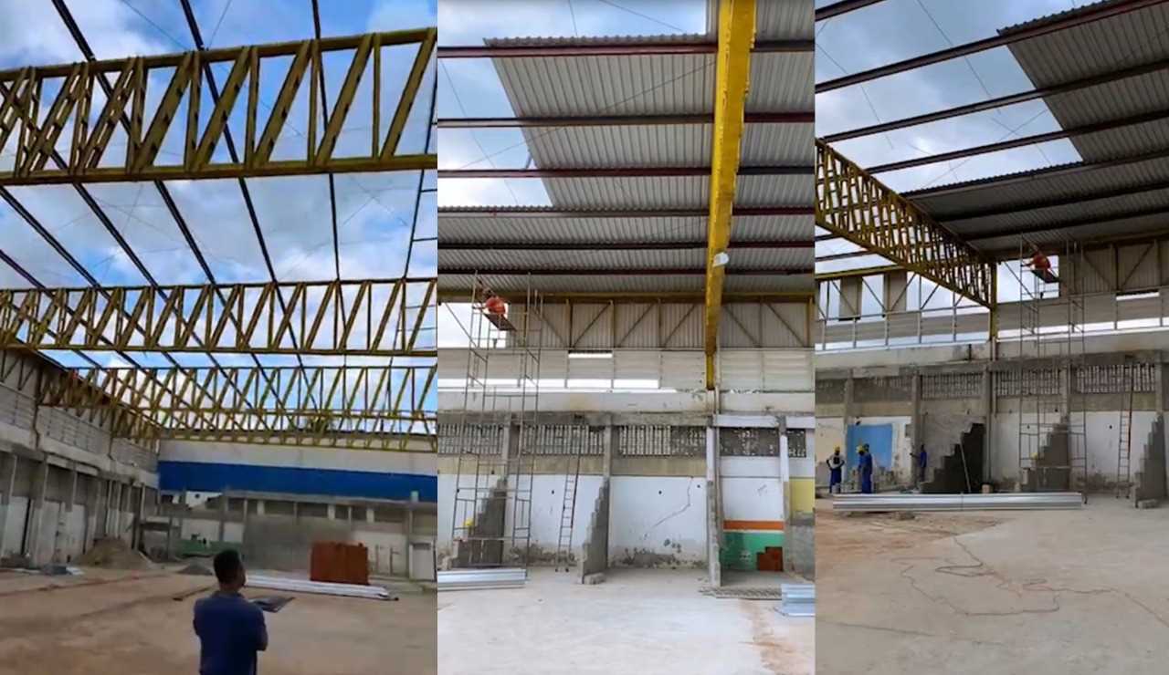 Camacã: Semana de movimento e ações da prefeitura de Camacã
